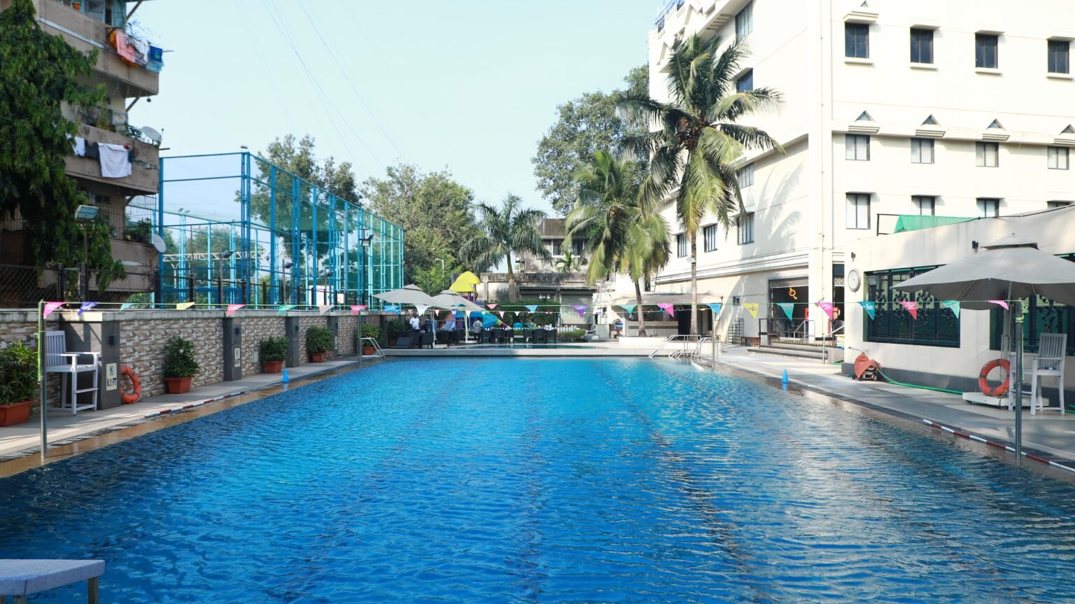 Matruya Pool Swimming – Matunga Gymkhana